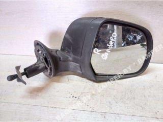 зеркало наружное правое Renault Sandero 1 поколение 2009