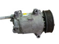 компрессор кондиционера Renault Scenic 2 поколение 2005, 1.9 л., дизель - фото №5
