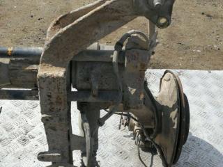 балка подвески задняя Citroen Xsara Picasso 1 поколение 2003