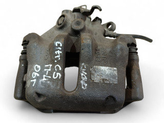 суппорт передний левый Citroen C5 1 поколение [рестайлинг] 2006