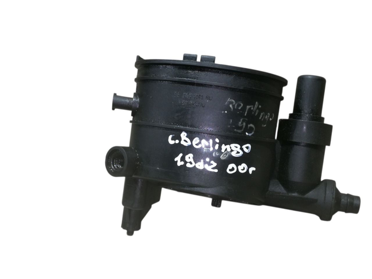 корпус топливного фильтра Citroen Berlingo 1 поколение (M49) 2000, 1.9 л., дизель - фото №1