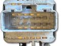 кнопка стеклоподъемника двери Renault Scenic 2 поколение 2006 - фото №4