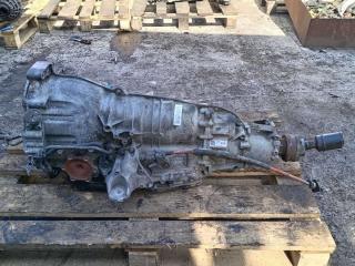 КПП автоматическая (АКПП) Audi A6 4F/C6 2007, 3.0 л., дизель, JMQ