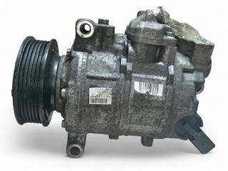 компрессор кондиционера Mazda MPV 2 поколение [рестайлинг] 2006