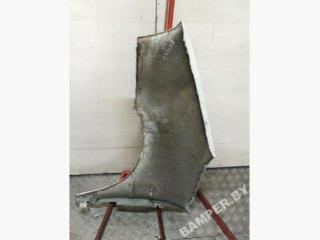 крыло переднее правое Peugeot Expert 1 поколение [рестайлинг] 2005