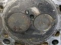 головка блока цилиндров Volkswagen Golf 4 поколение 2001, 1.9 л., дизель, ASV - фото №7
