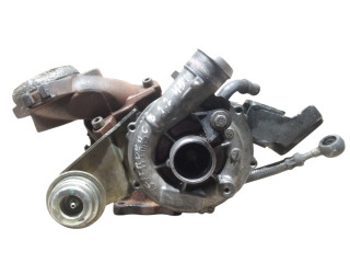 турбина Citroen C8 1 поколение 2006, 2.2 л., дизель, GT15