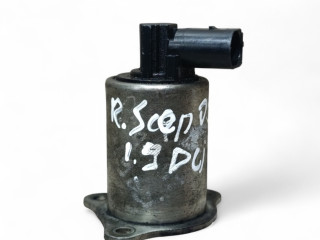 клапан EGR Renault Scenic 2 поколение 2005, 1.9 л., бензин