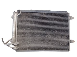 радиатор кондиционера Volkswagen Passat B6 2007, 1.9 л., дизель