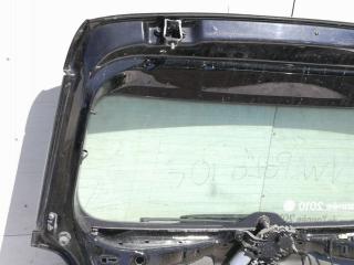 крышка багажника (дверь 3-5) Volkswagen Polo 5 поколение 2010
