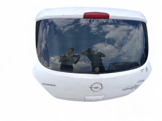 крышка багажника (дверь 3-5) Opel Corsa D [2-й рестайлинг] 2013