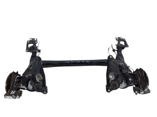 балка подвески задняя Citroen Berlingo 2 поколение (B9) 2010