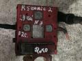 плюсовой провод аккумулятора Renault Scenic 2 поколение 2005, DCi, DCi - фото №2