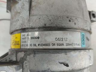 компрессор кондиционера Renault Megane 2 поколение 2002, DCi, DCi