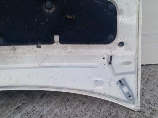 капот Ford Fusion 1 поколение [рестайлинг] 2007