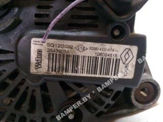 генератор Renault Scenic 2 поколение 2006, DCi, DCi