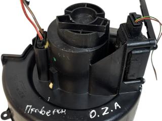 моторчик печки Opel Zafira 1 поколение (A) (1999 - 2003)