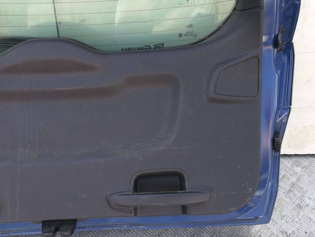 крышка багажника (дверь 3-5) Ford Focus 3 поколение 2013, универсал - фото №1