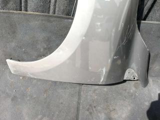 крыло переднее левое Renault Megane 3 поколение 2010