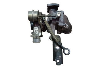 турбина Citroen Xsara Picasso 1 поколение 2002, 2.0 л., дизель, GT15