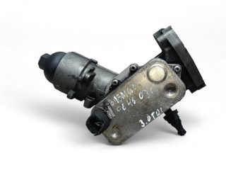 корпус масляного фильтра BMW 3 серия E46 2003, 3.0 л., дизель