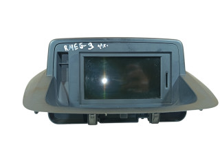 дисплей Renault Megane 3 поколение 2011, 1.5 л., дизель, универсал