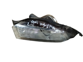 фара противотуманная левая Opel Insignia 1 поколение (A) 2012