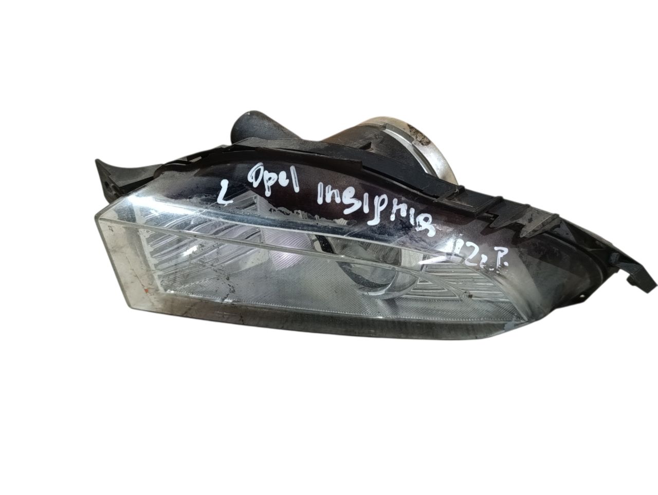 фара противотуманная левая Opel Insignia 1 поколение (A) 2012 - фото №1