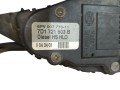 педаль Volkswagen Transporter T4 2000, 2.5 л., дизель, 7D1721603B - фото №5