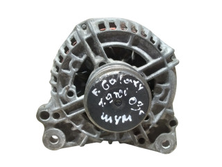 генератор Ford Galaxy 1 поколение [рестайлинг] 2003, 1.9 л., дизель