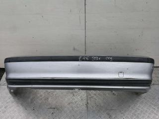 бампер задний BMW 3 серия E46 1999, седан