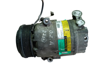 компрессор кондиционера Opel Zafira 1 поколение (A) [рестайлинг] 2003, 2.2 л., дизель