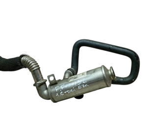 охладитель EGR / Радиатор EGR Ford Focus 2 поколение 2007, 1.6 л., дизель