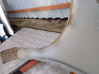 крыло переднее правое Toyota Yaris P1 [рестайлинг] 2005