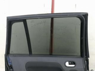 дверь задняя левая Ford Fusion 1 поколение [рестайлинг] 2008