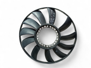 крыльчатка вискомуфты Volkswagen Passat B5 [рестайлинг] 2001, 1.9 л., дизель