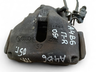 суппорт передний правый Audi A4 B6 2005