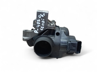 клапан EGR Peugeot 407 1 поколение 2006, 1.6 л., дизель