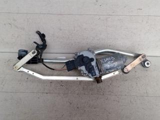 механизм стеклоочистителя (трапеция дворников) Renault Laguna 3 поколение 2010