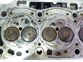 головка блока цилиндров Renault Megane 2 поколение 2003, 1.9 л., дизель - фото №12