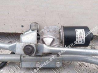 механизм стеклоочистителя (трапеция дворников) BMW 1 серия E81/E82/E87/E88 [рестайлинг] 2007, 3507F