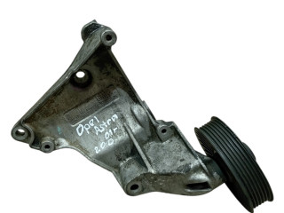 кронштейн компрессора кондиционера Opel Astra G 2001, 2.0 л., дизель