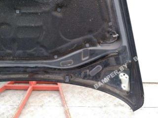 капот Volkswagen Touareg 1 поколение 2005