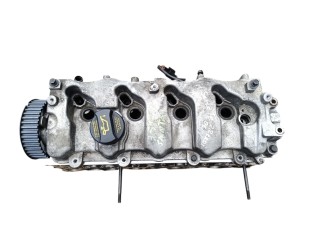 головка блока цилиндров Hyundai Santa Fe 2 поколение (CM) 2006, 2.2 л., дизель