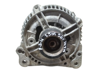 генератор Volkswagen Passat B4 1996, 1.9 л., дизель