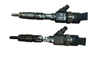 форсунка Renault Scenic 1 поколение [рестайлинг] 2002, 1.9 л., дизель, 0445110110B