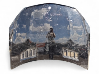 капот Mercedes-Benz GLE W166 2018