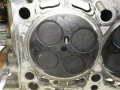 головка блока цилиндров Audi A4 B8/8K [рестайлинг] 2011, 2.7 л., дизель, CGK - фото №9