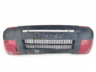 бампер передний Peugeot Partner 1 поколение [рестайлинг] 2006