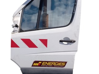 дверь передняя левая Mercedes-Benz Sprinter 2 поколение (W906) 2013